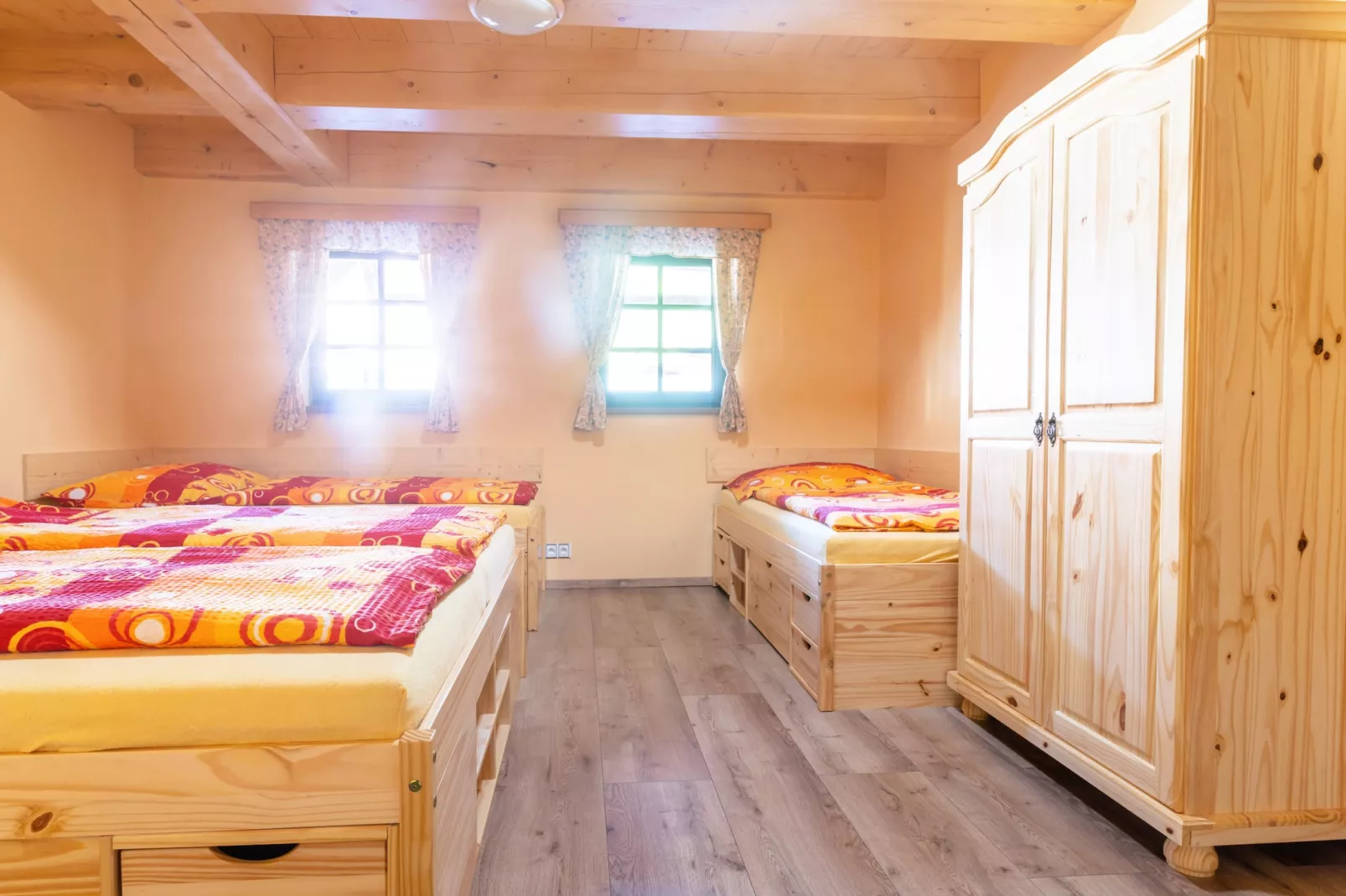 Rudnik KRP460-Chambre