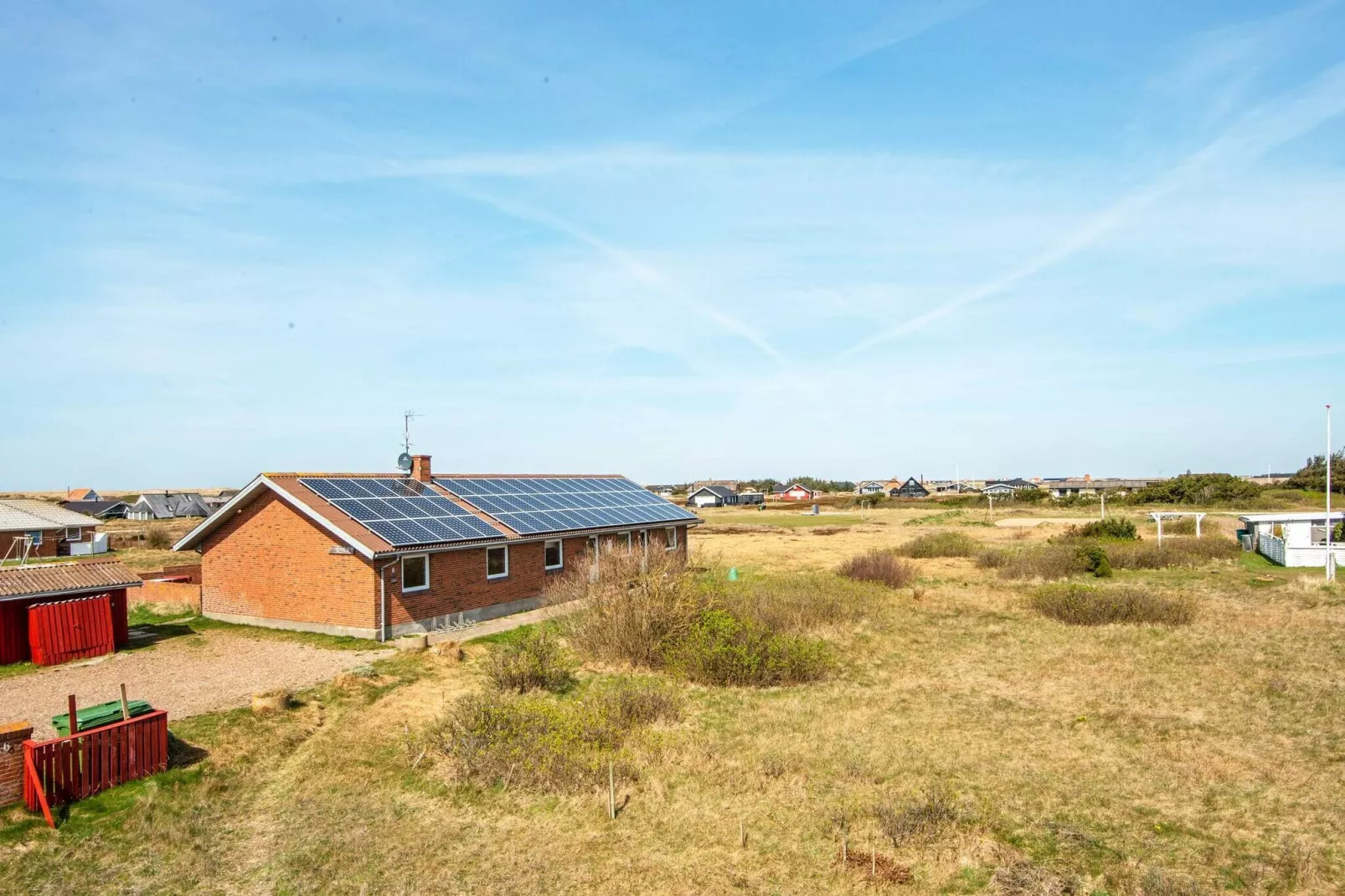 14 person holiday home in Harboøre-View