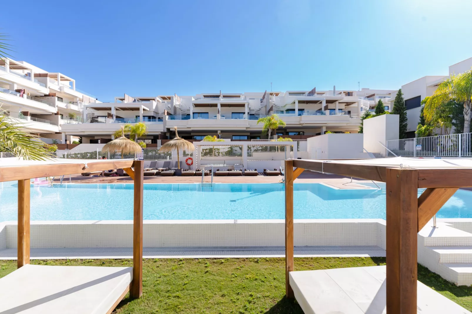 Jardinana - apartment with two bedrooms close to b-Outdoor