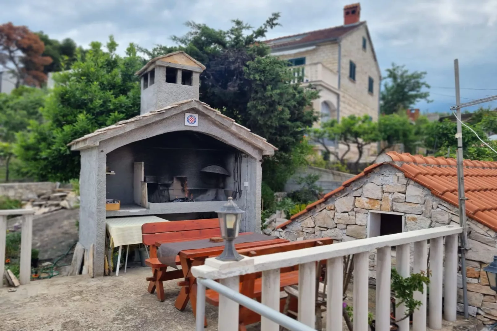 Apartments Gorana - Two Bedroom Apartment with Terrace(A1) (ST)-Facilities