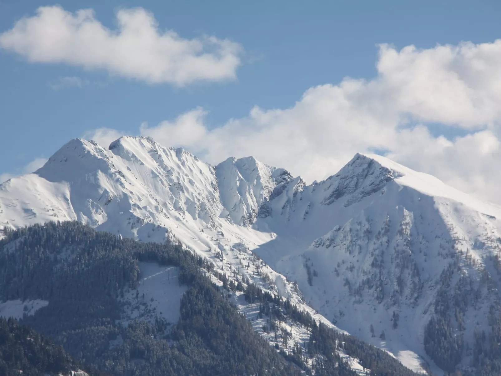 Vista Montagne-Area
