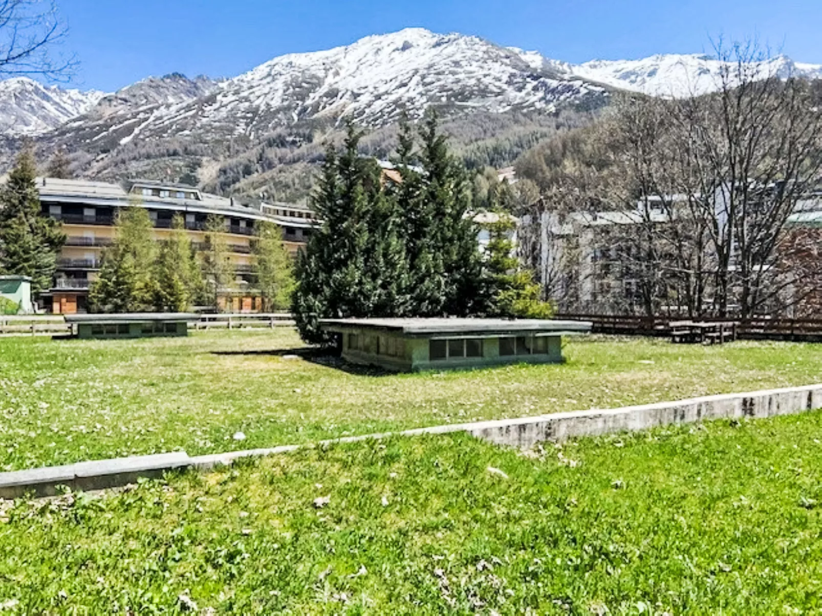MadeSki Apartment-Dehors