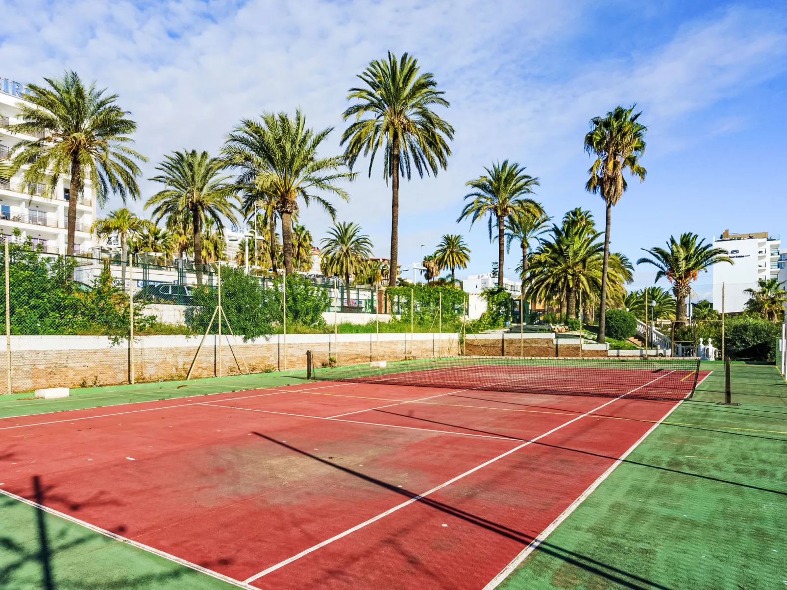 Residencial Marina-Draußen