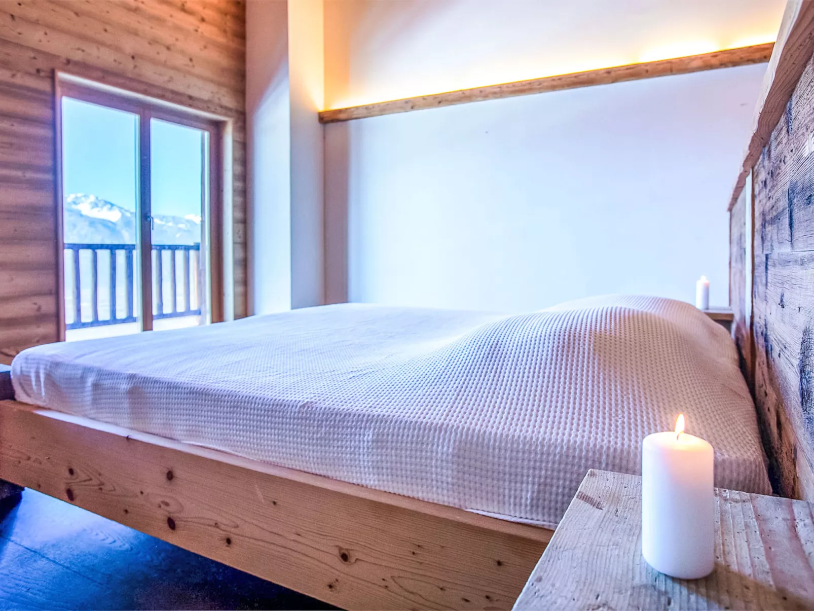Chalet Le Hameau-Inside