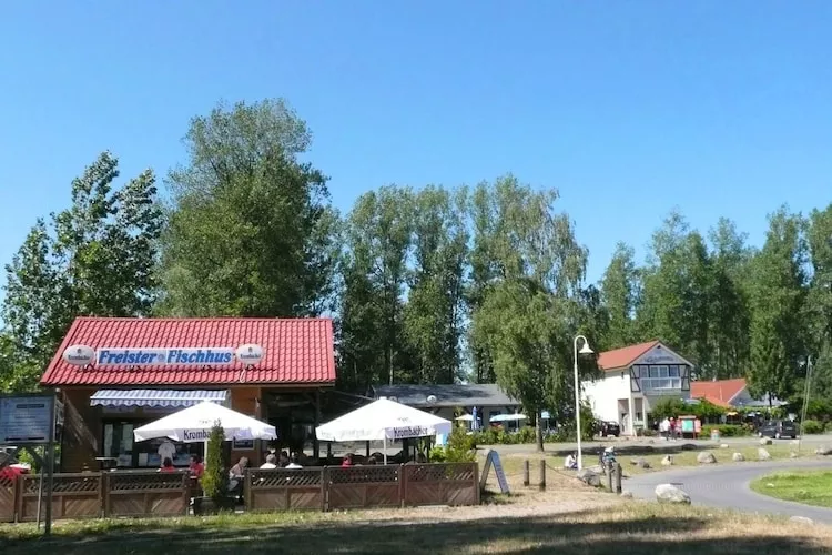 Haus 2 - Steg F - Classic / 5 Personen-Areas summer 1km