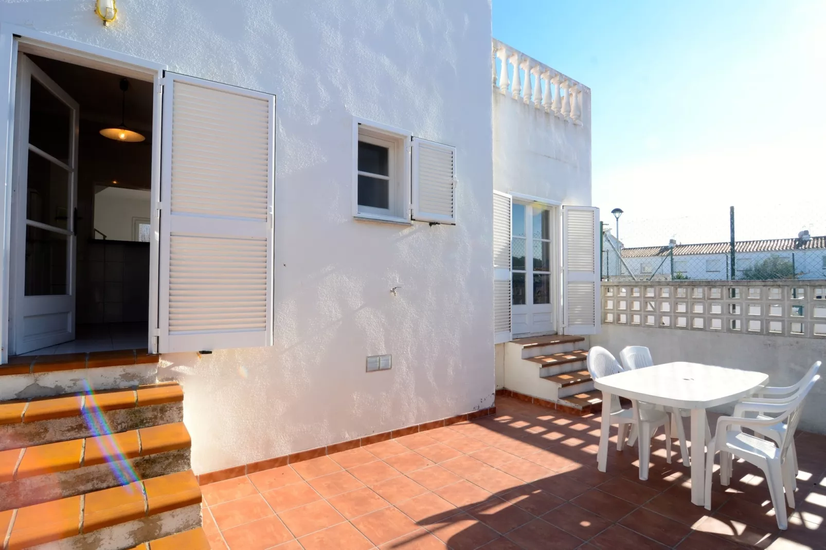 LA VINYA 16-Terrasse