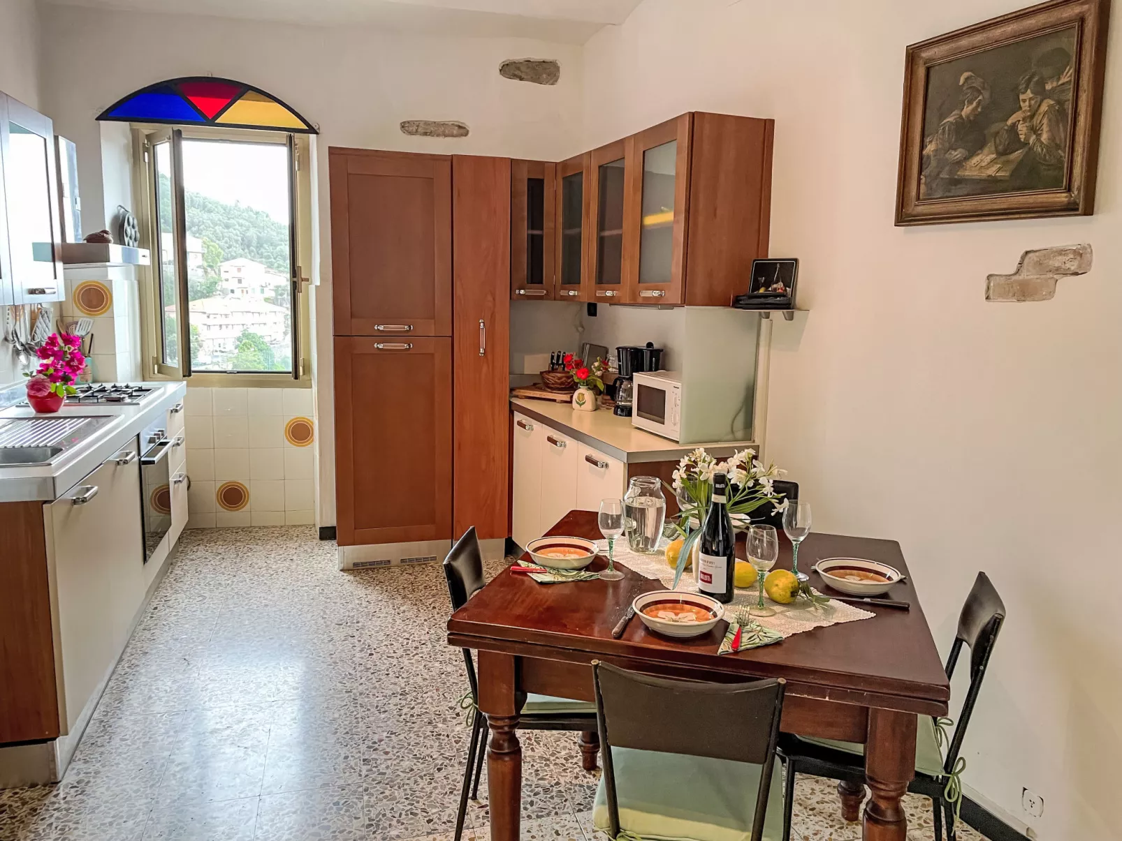 Casa Alfonso e Derna-Inside