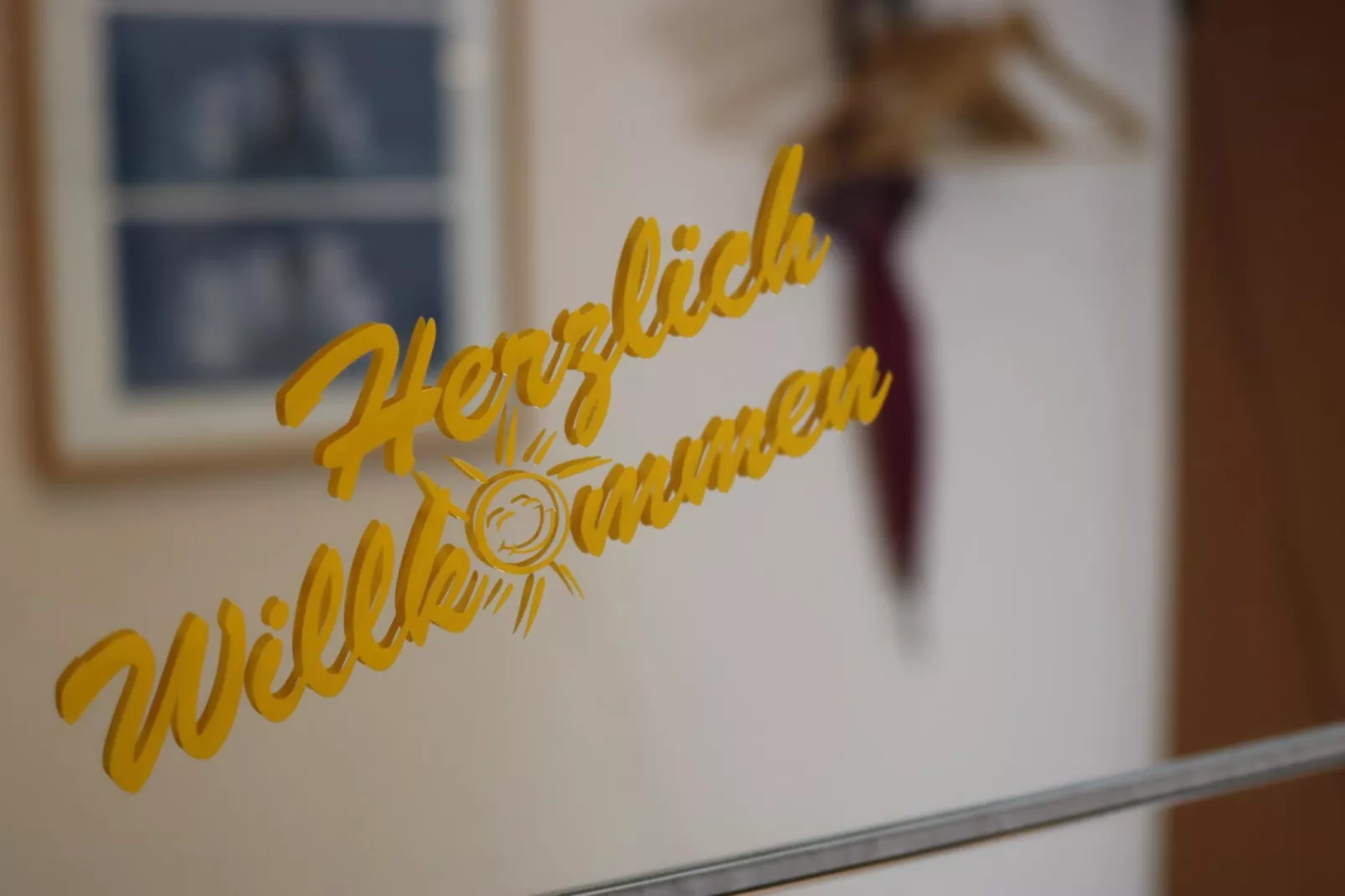 Ferienwohnung Residenz Niendorf-Ambiente