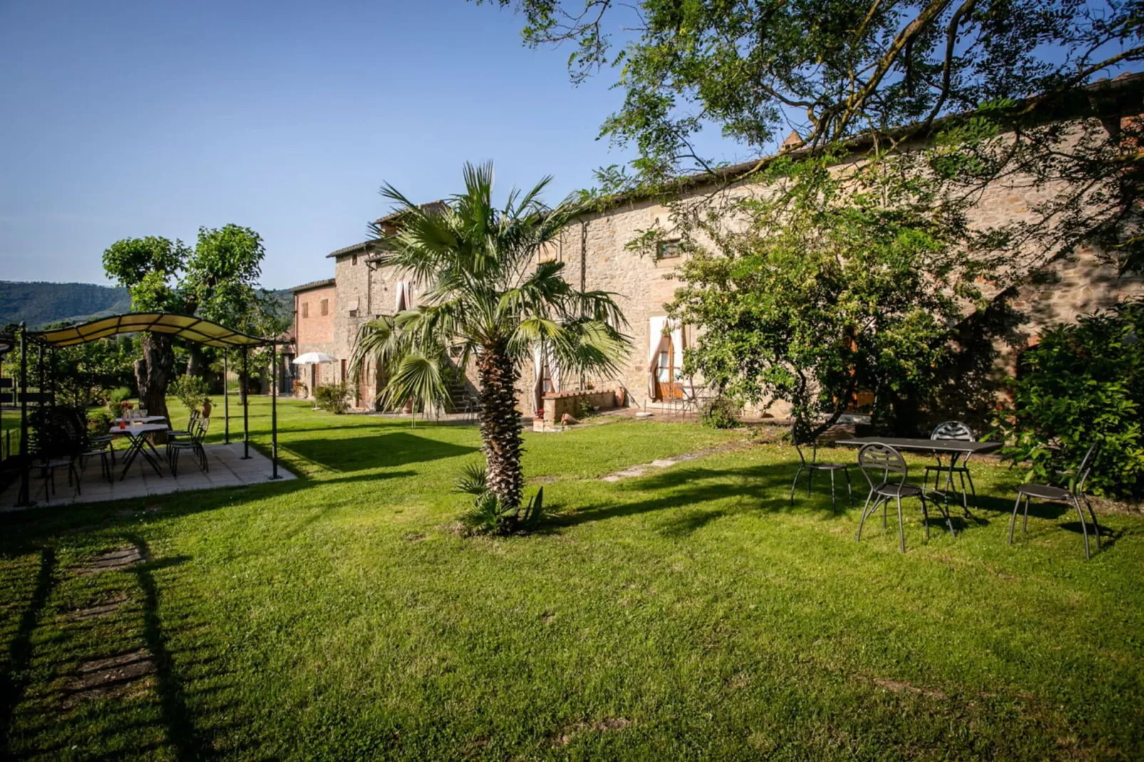 Villa il Gelso-Atmosphere
