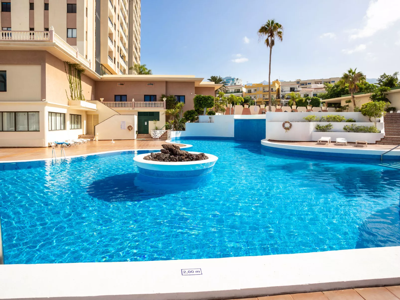 Club Paraiso near Hard Rock-Dehors