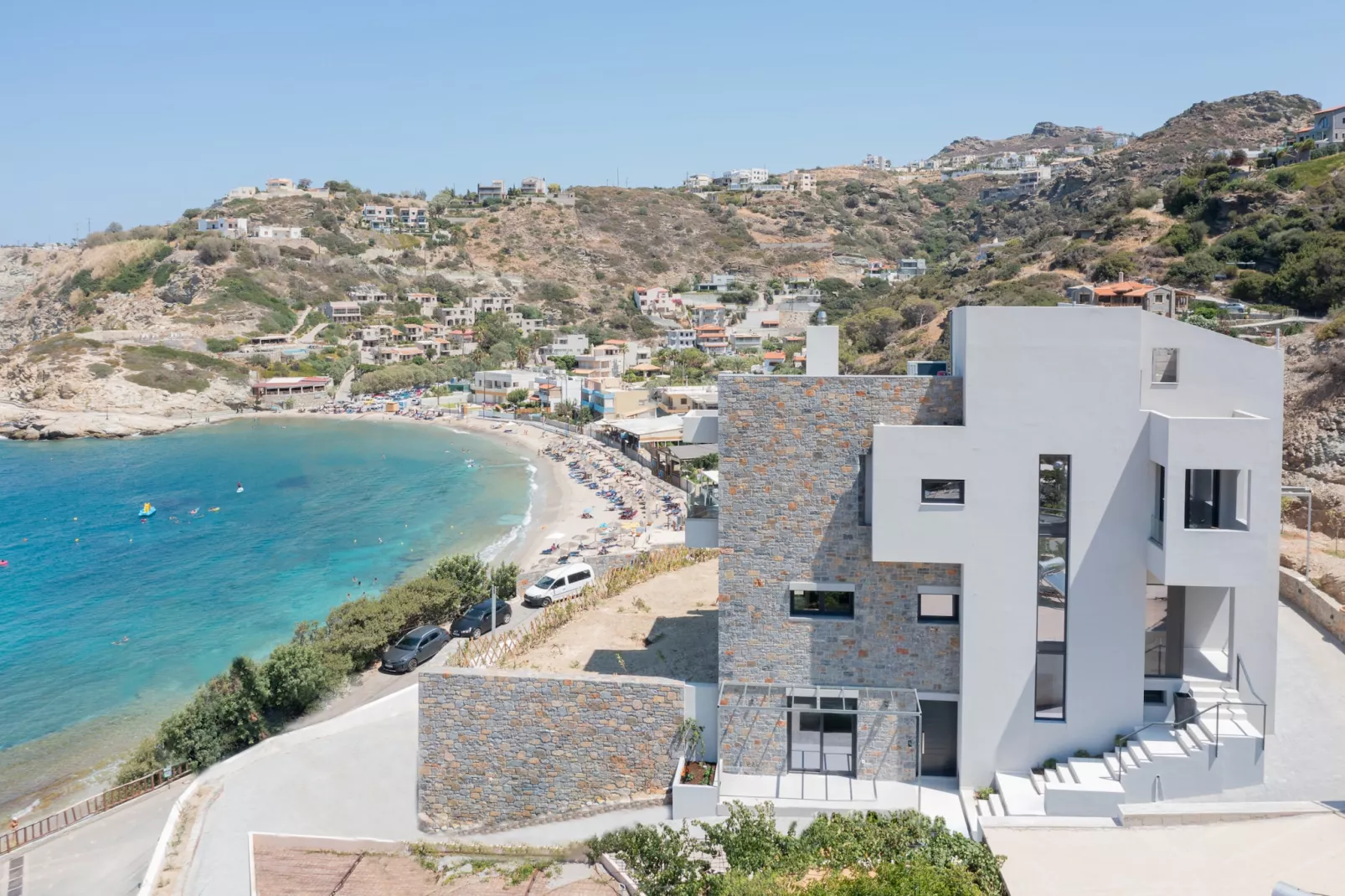 Theasea Luxury Residence-Outdoor
