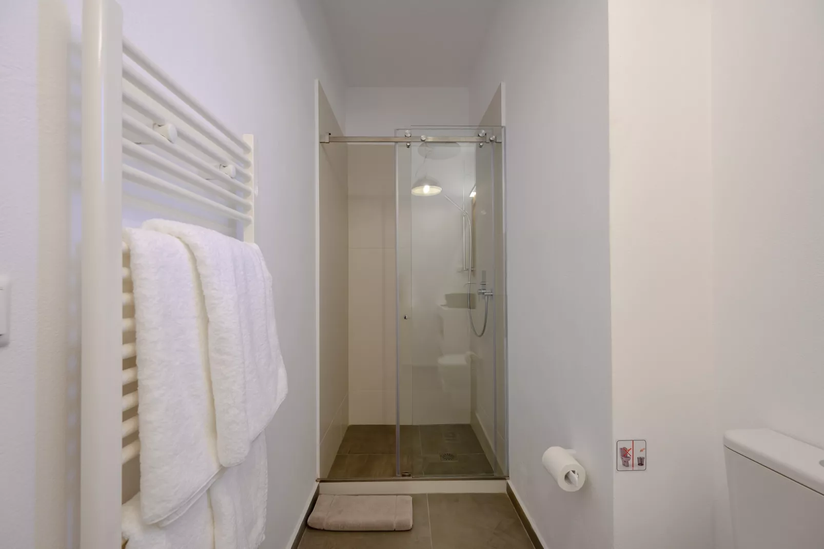 La Villa Havgas-Salle de bain
