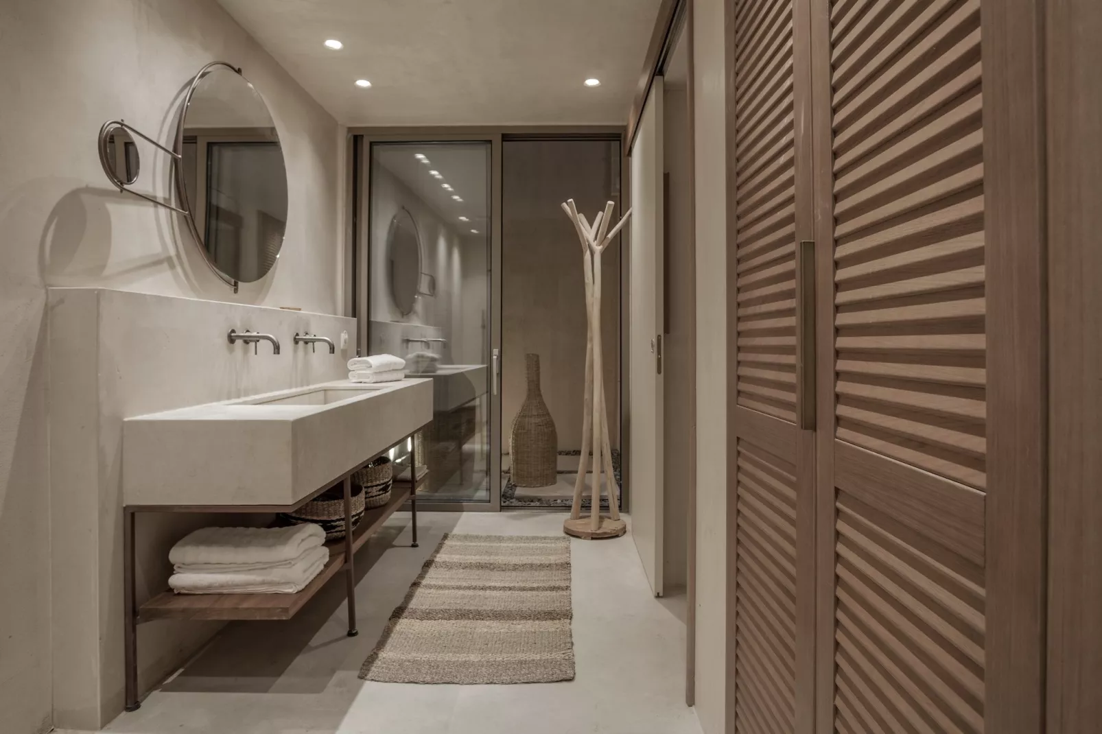 Altera Cave-Hebe Villa-Salle de bain