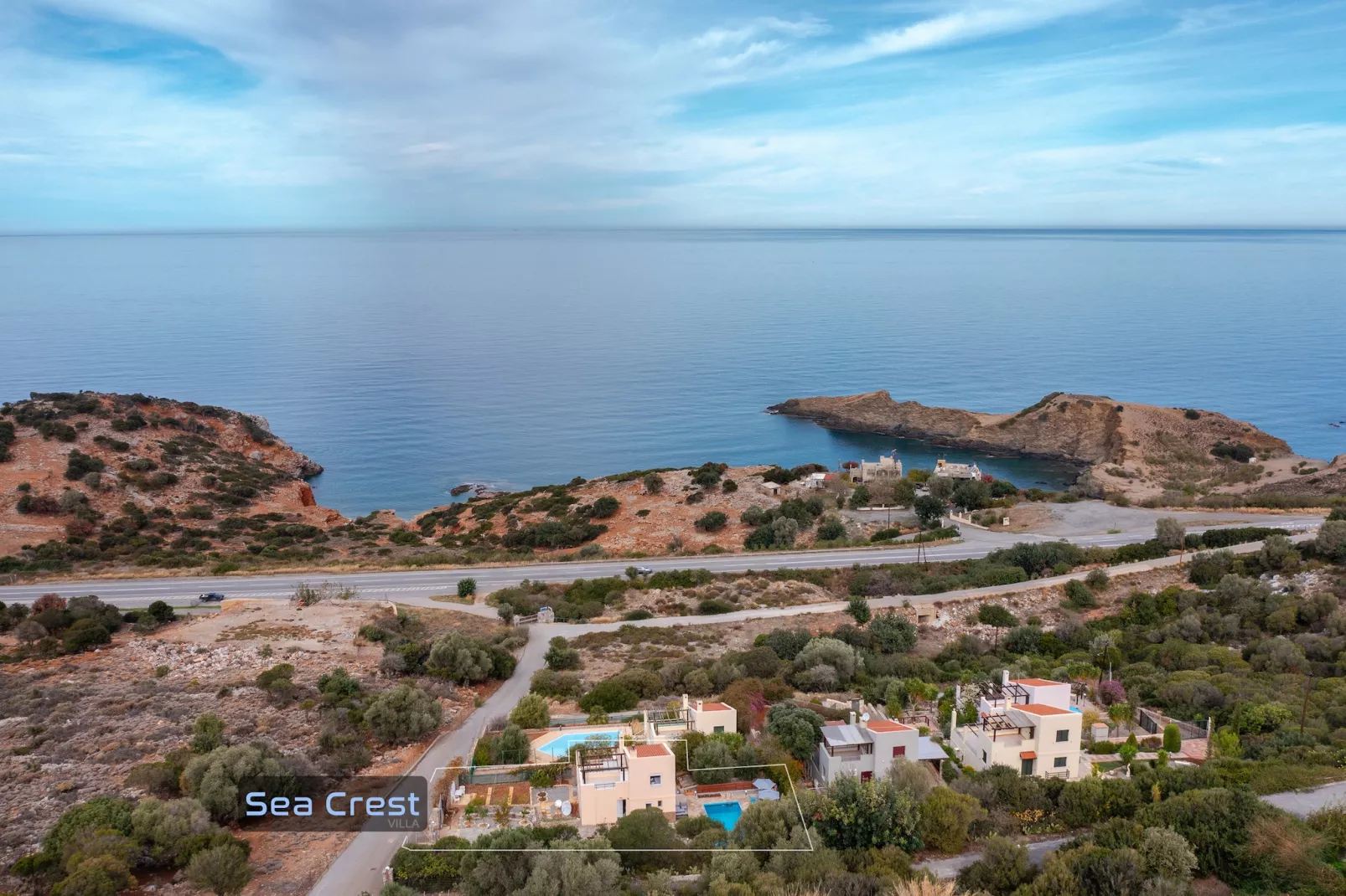 Sea Crest-Outdoor
