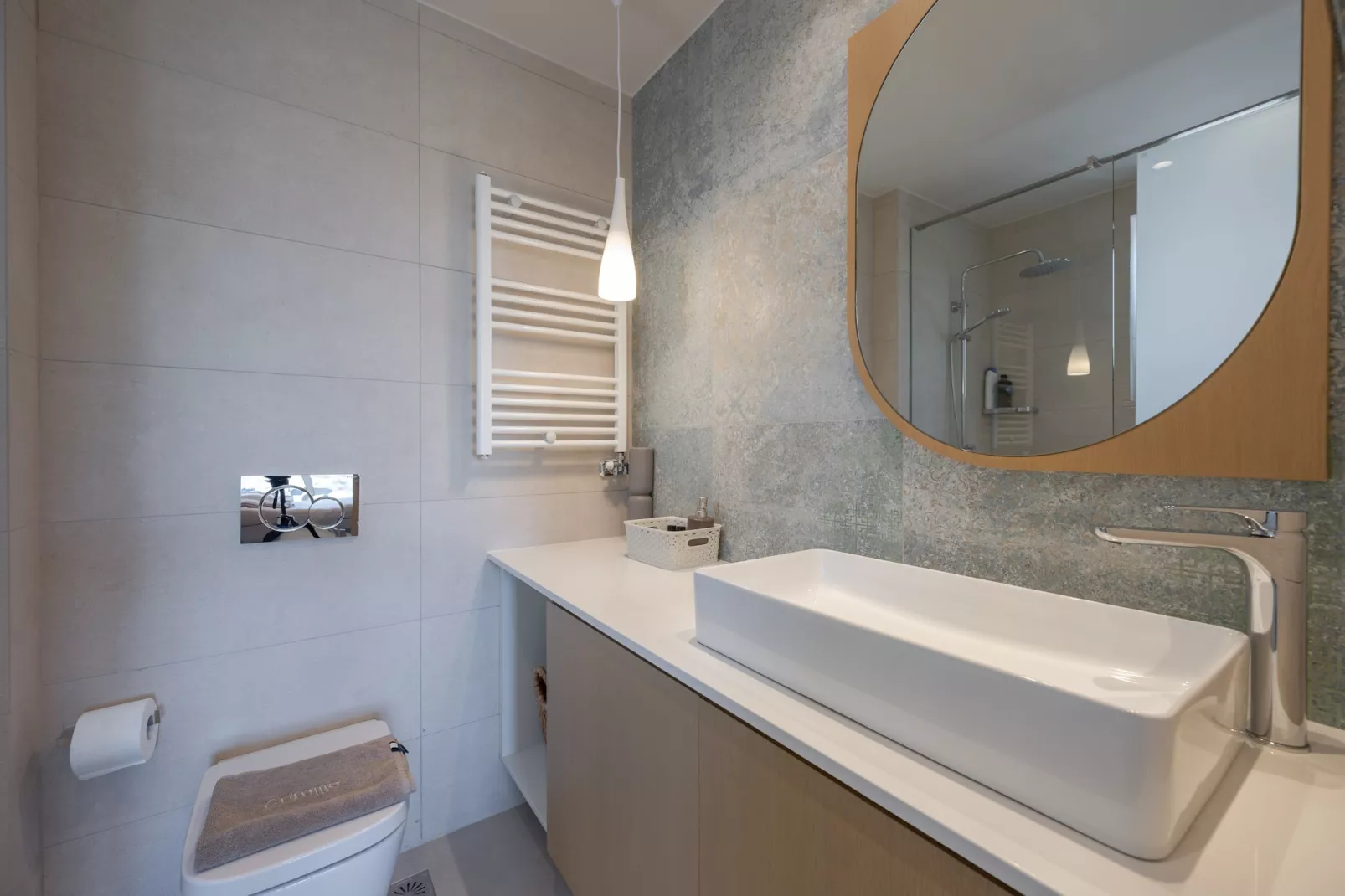 Corallia villa 2-Badezimmer