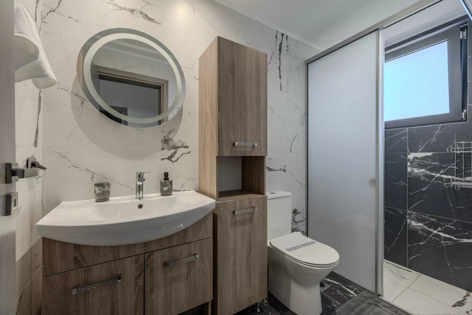 3A's Family Luxury Villa-Bathroom