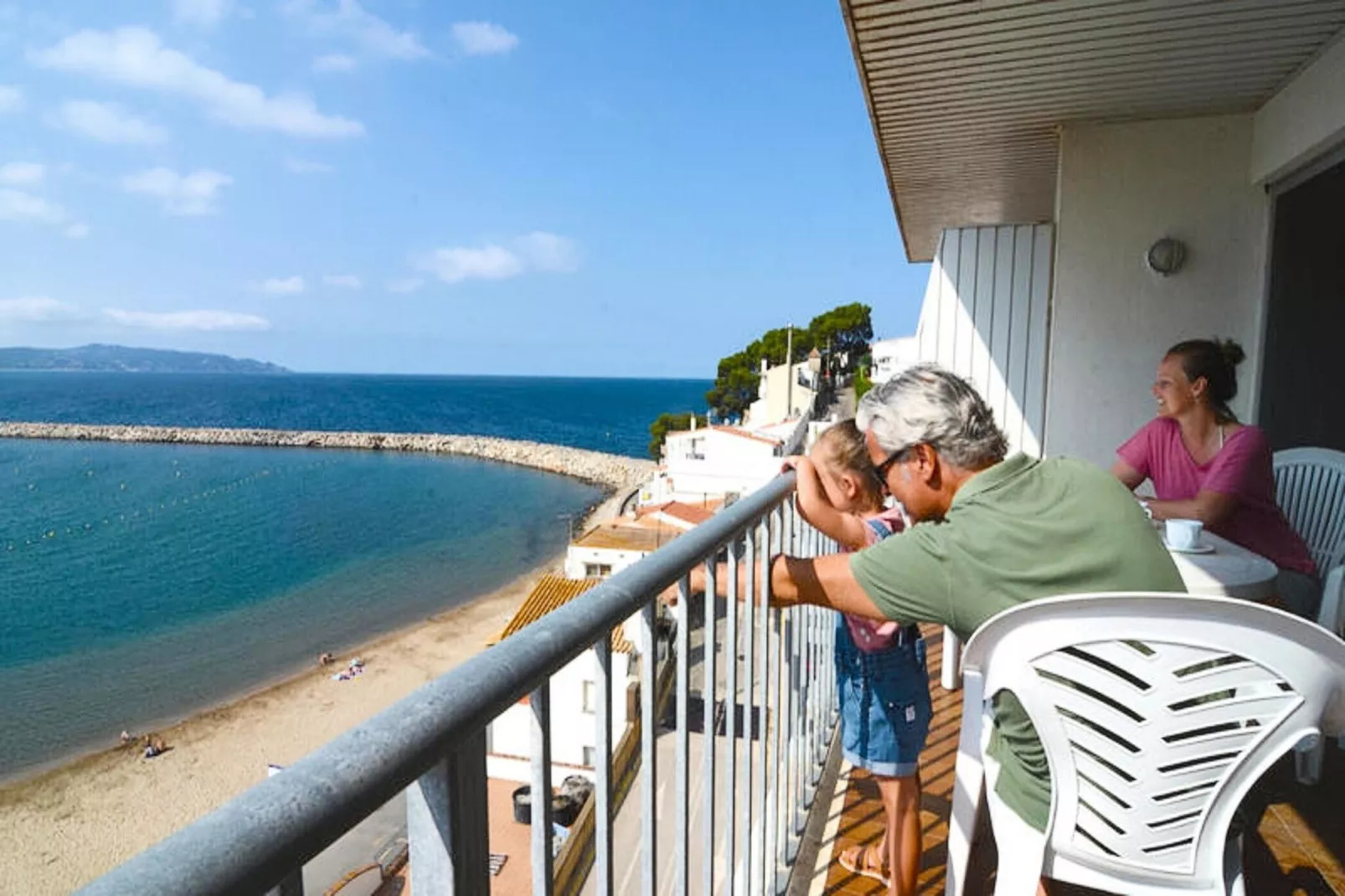 Appartements à L'Estartit-Ambiente