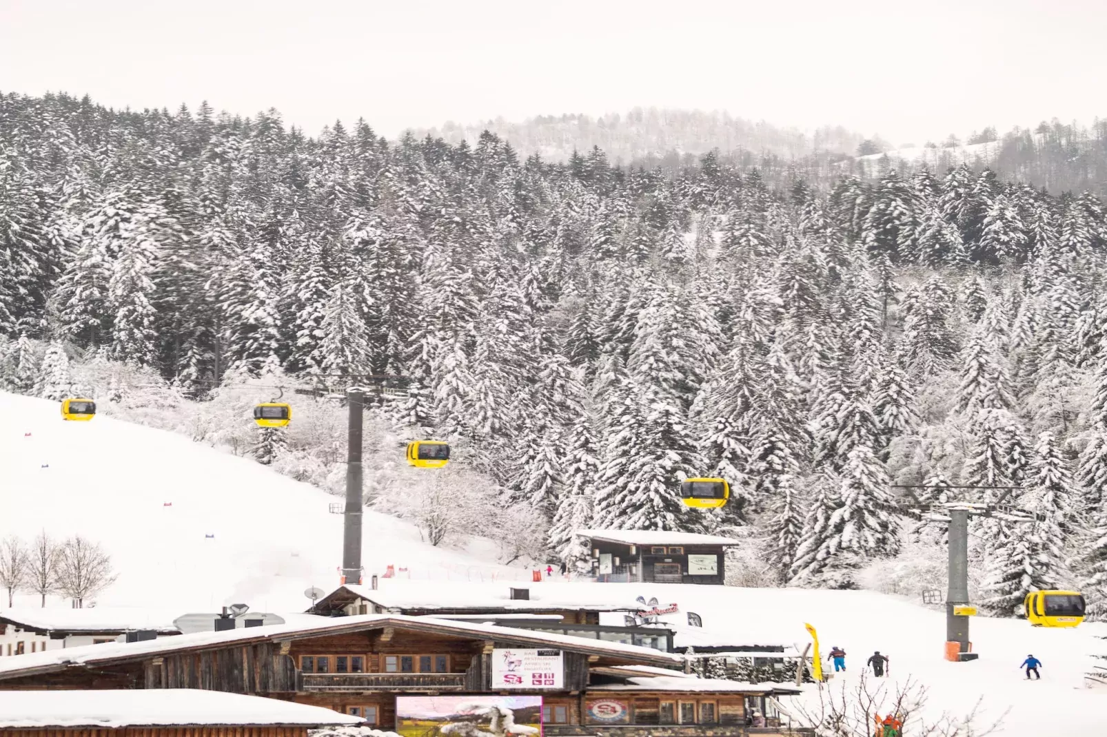 Alpenstyle Resort Fieberbrunn FB2S-Area winter 5km