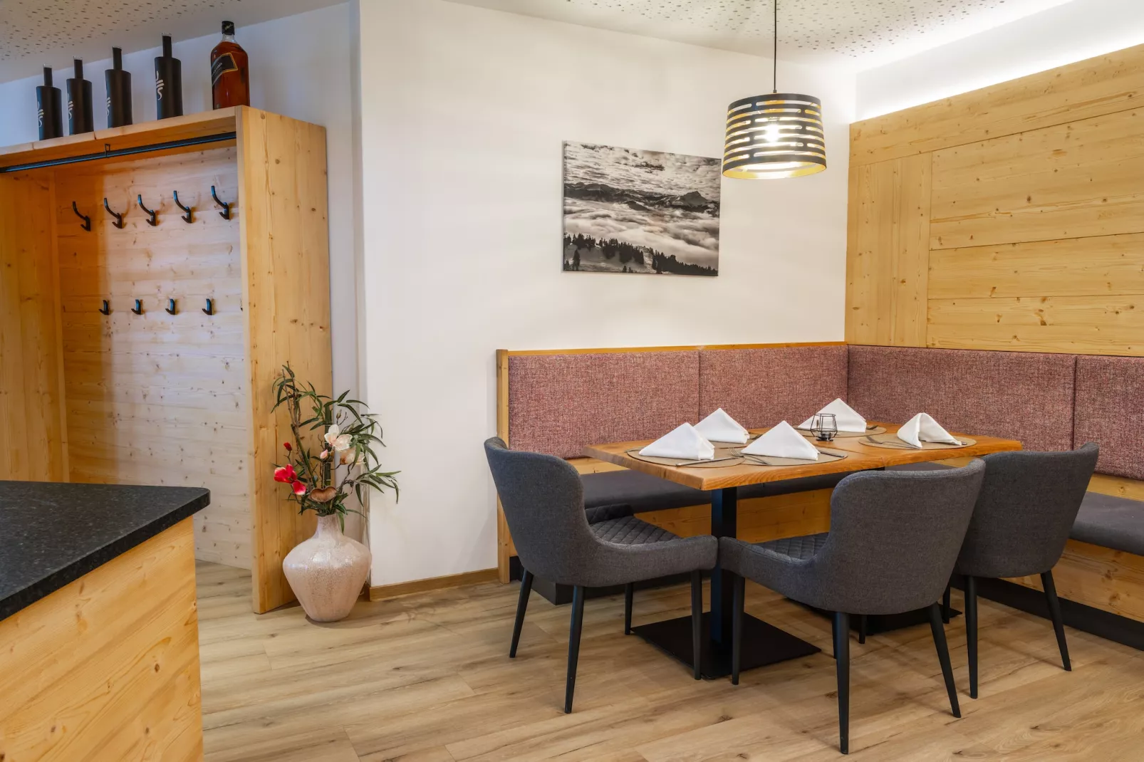 Alpenstyle Resort Fieberbrunn FB2P-Einrichtungen