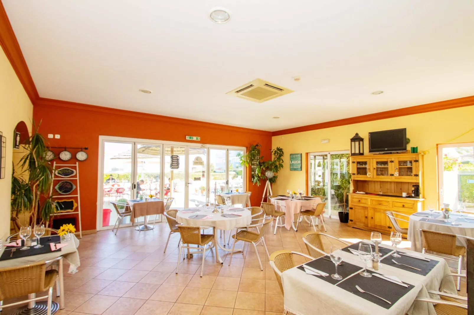 Apartment Oasis Park-Gebiete Sommer 1 km