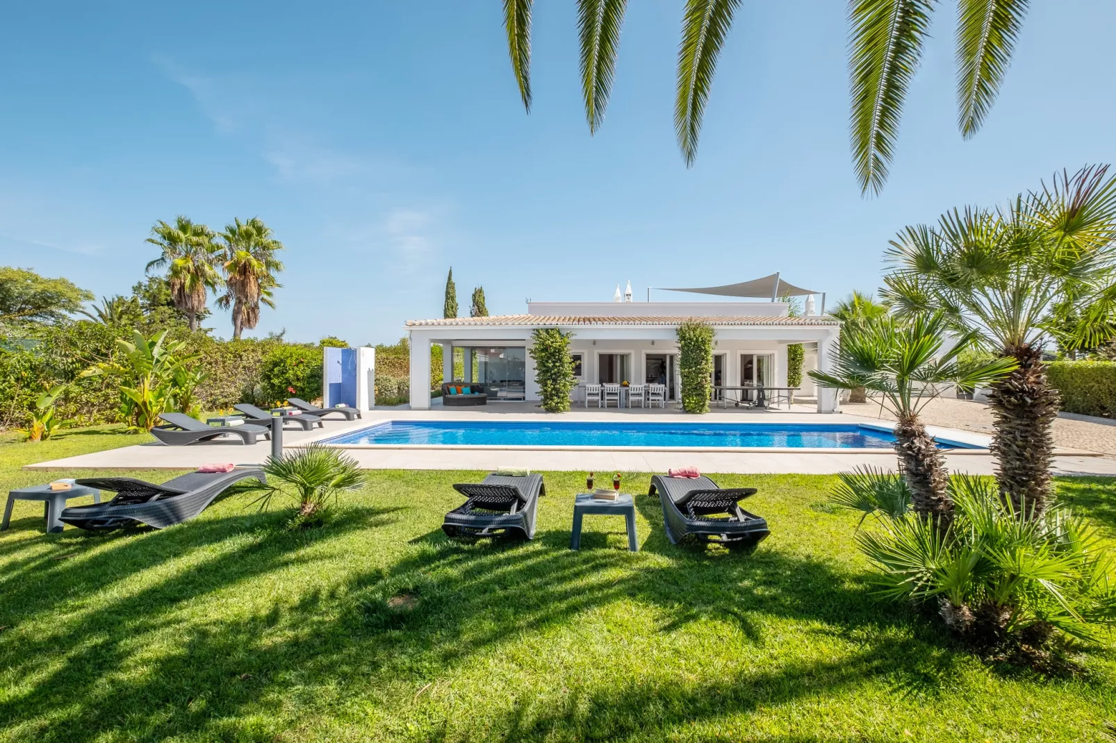 Villa Koster-Areas summer 1km