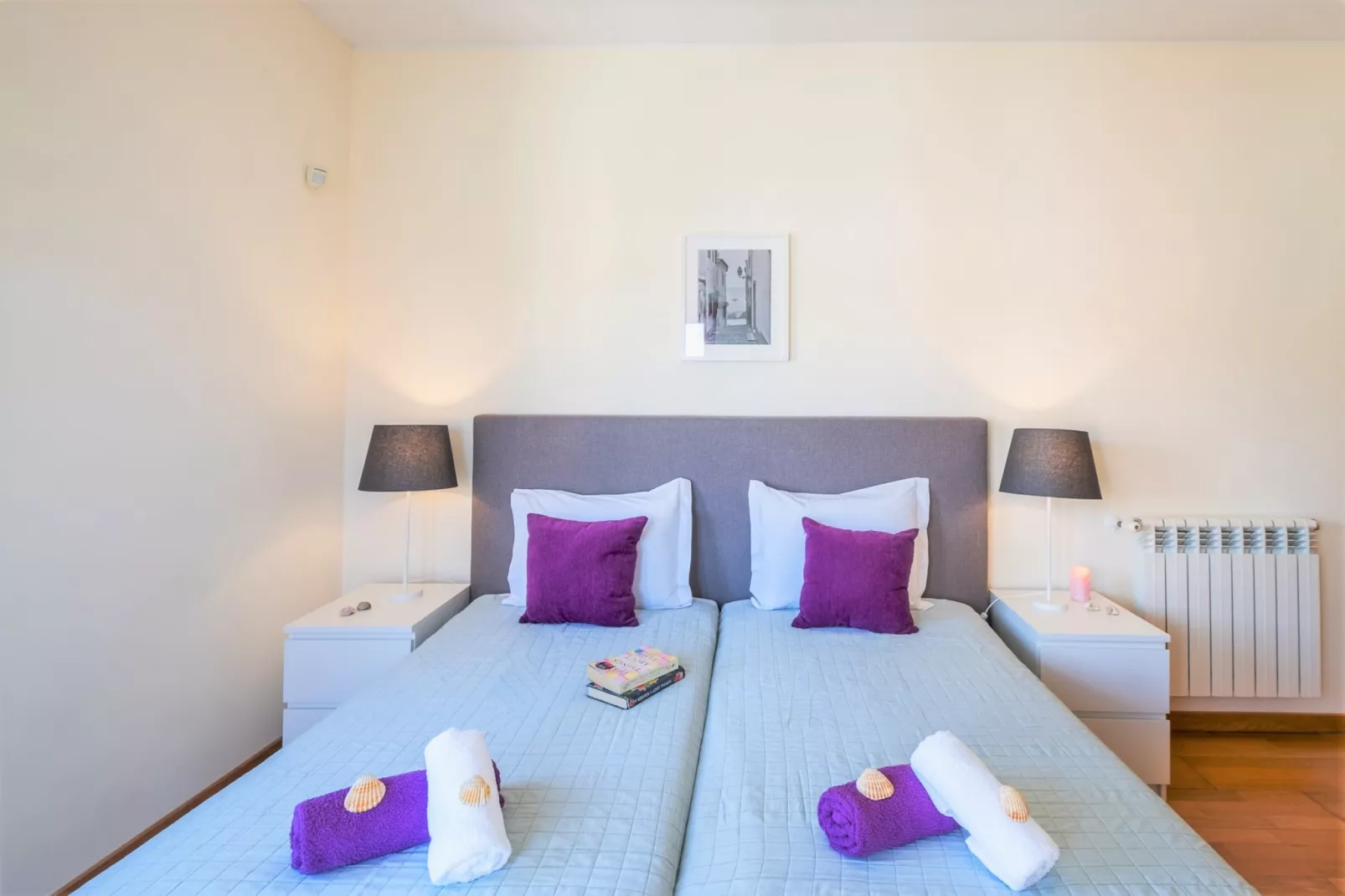 Villa Poseidon-Chambre