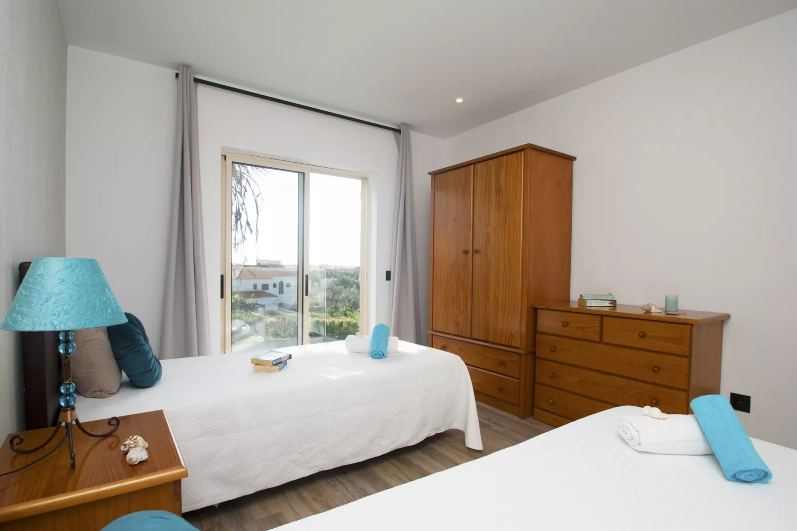 Villa Hollywood-Schlafzimmer