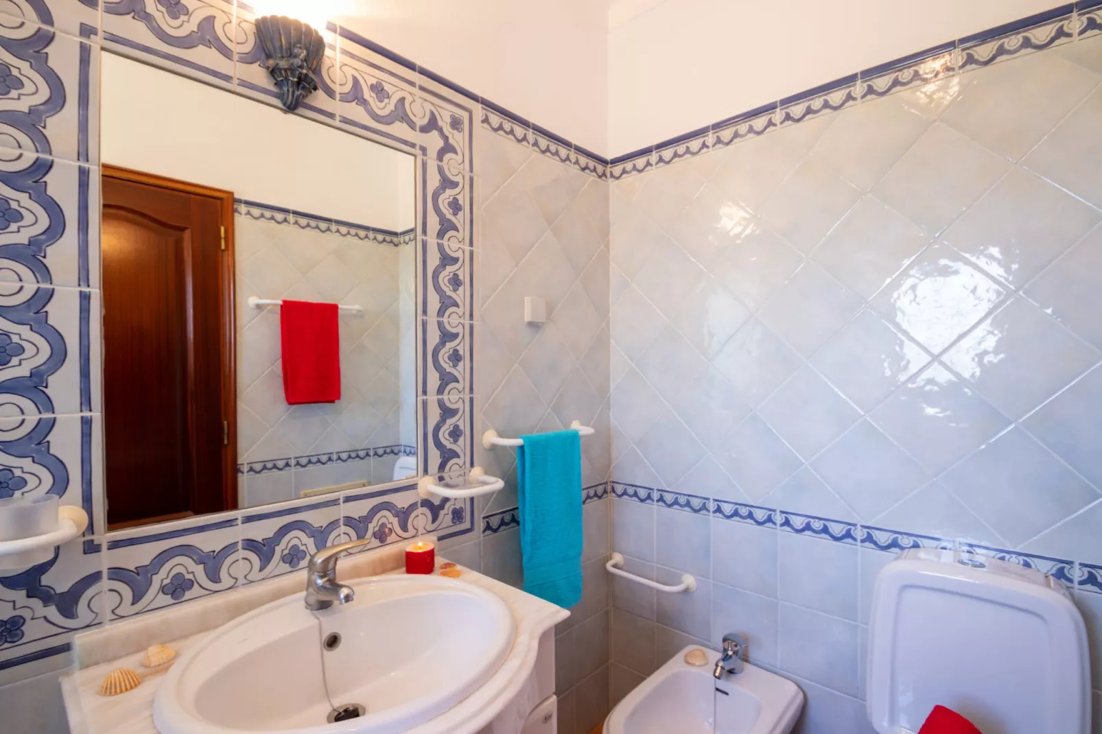 Villa Muriwai-Salle de bain