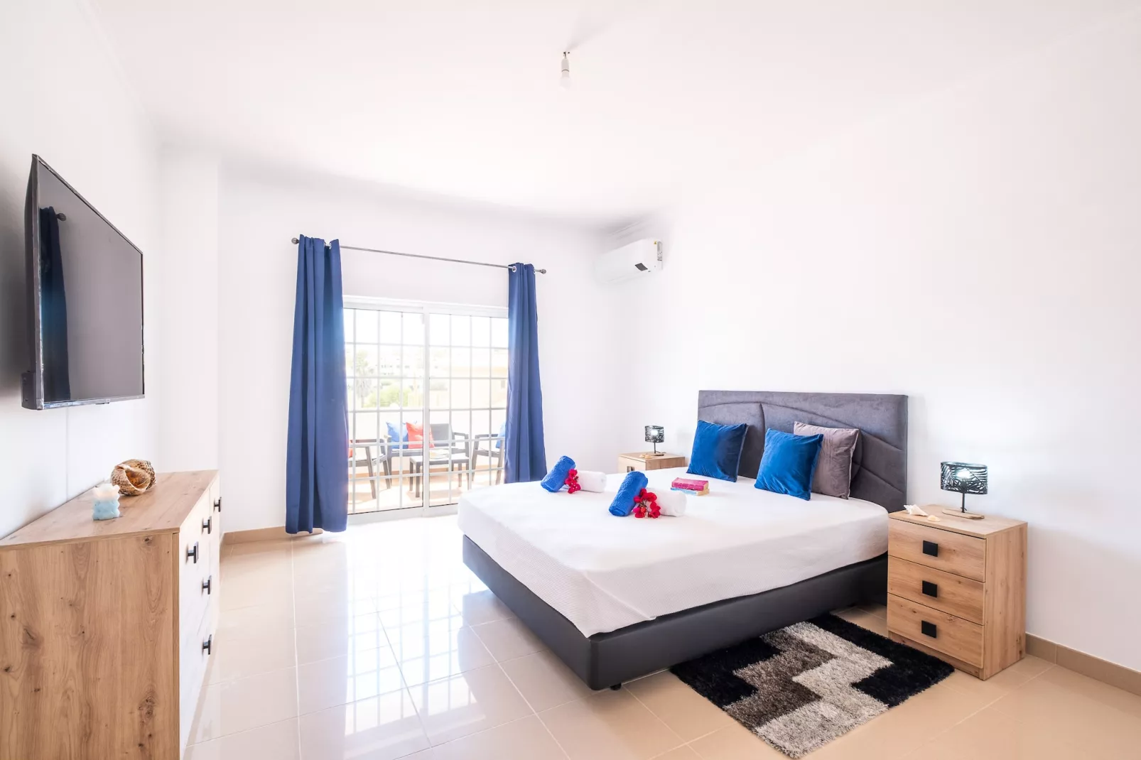 Villa Bahia-Bedroom