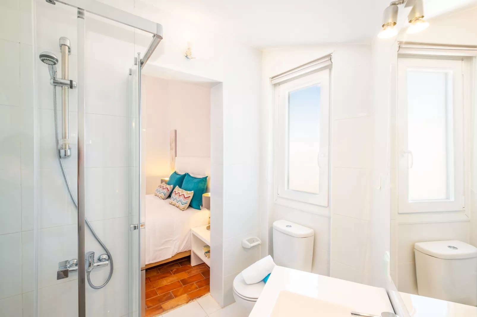 Villa Paradisius-Bathroom