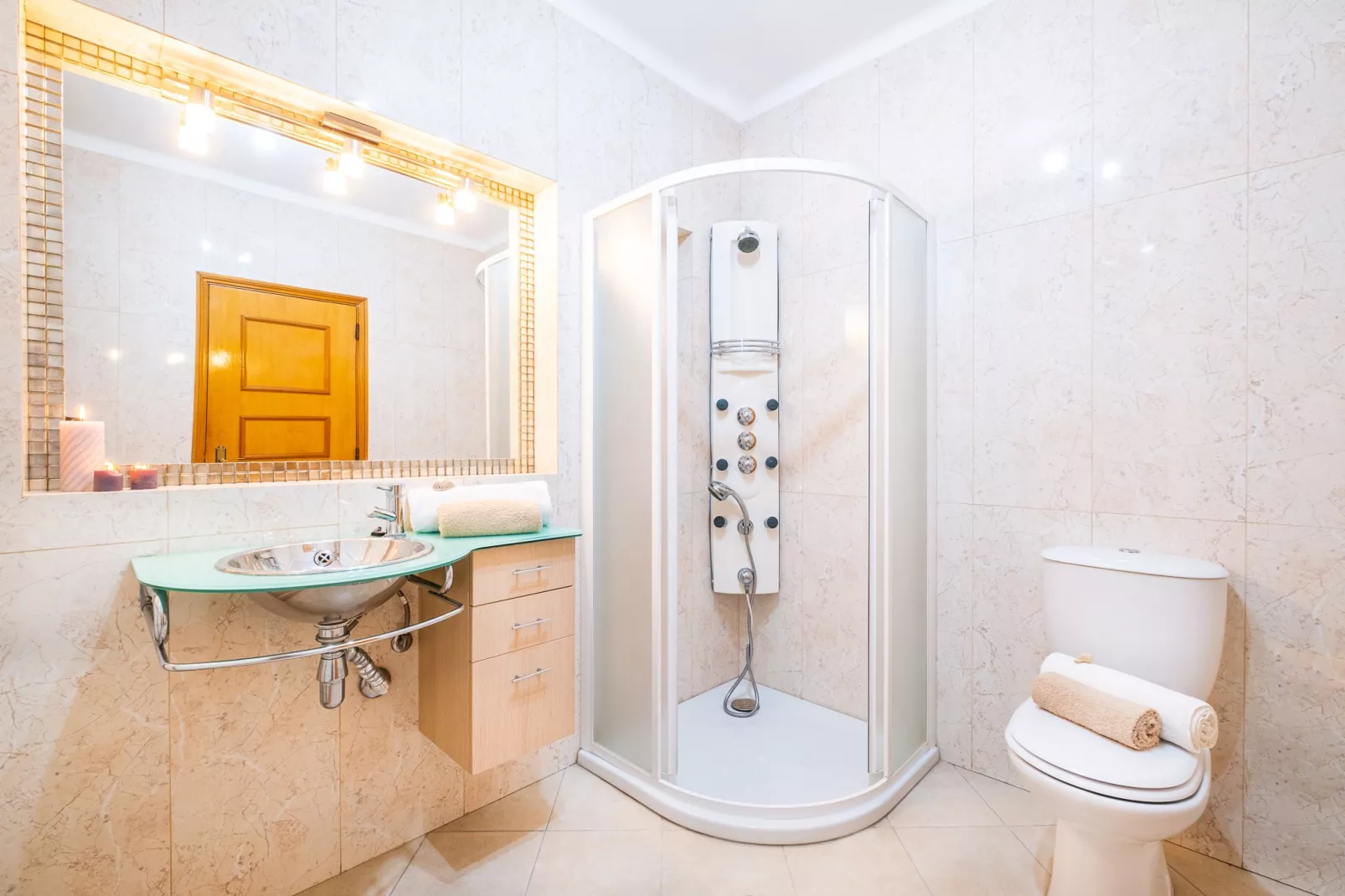 Villa Samui-Bathroom