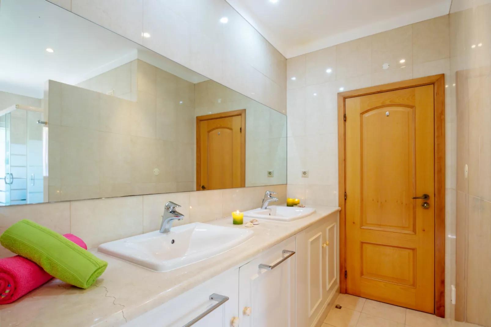 Villa Savannah-Salle de bain