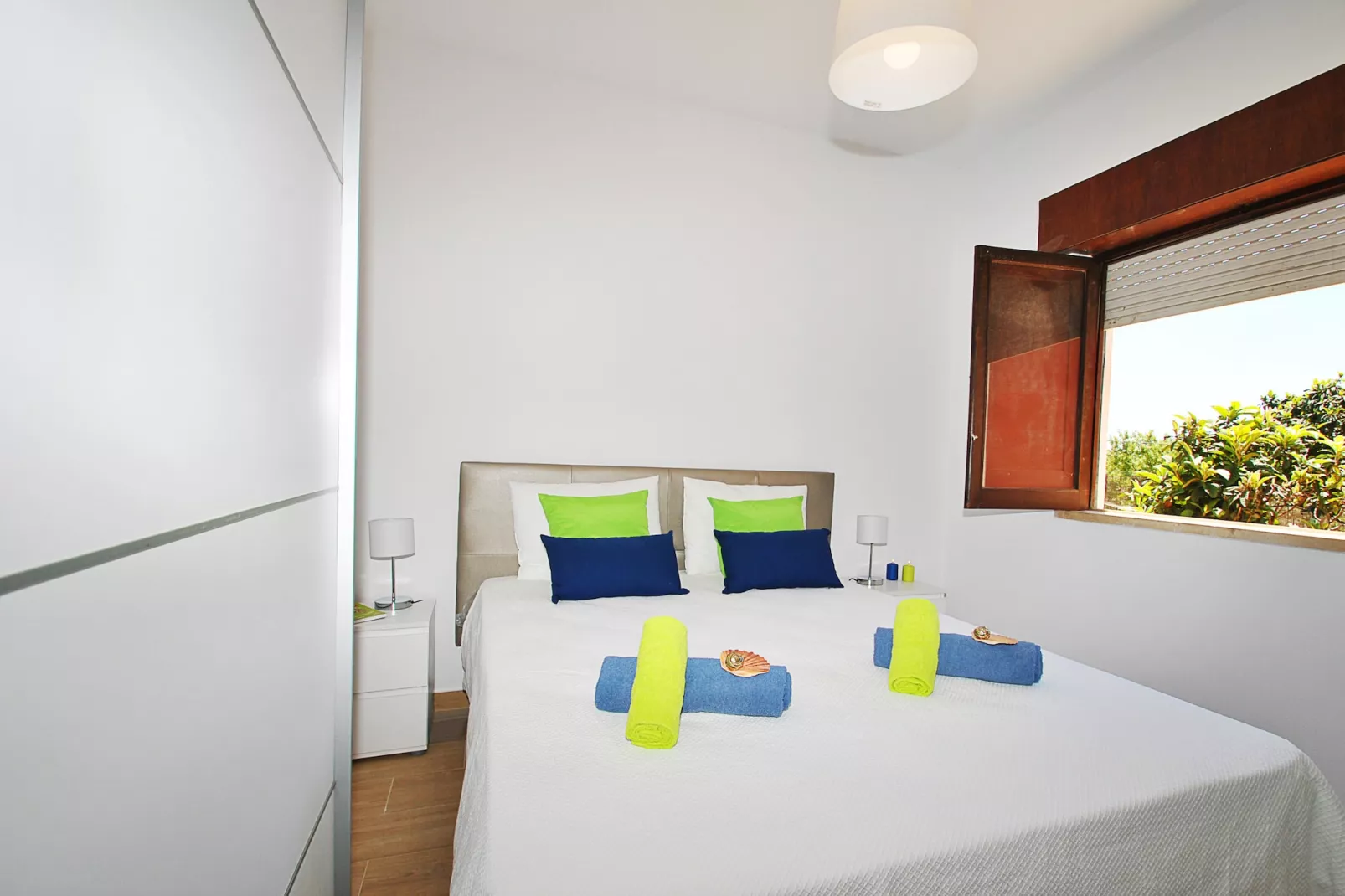 Villa Zanzibar-Bedroom