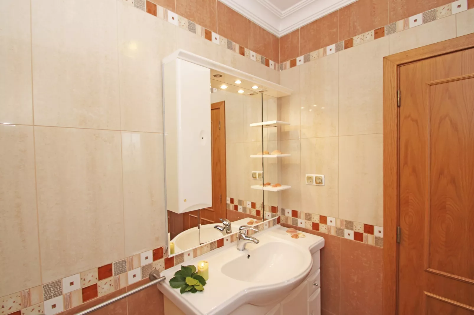 Villa Saint Thomas-Bathroom
