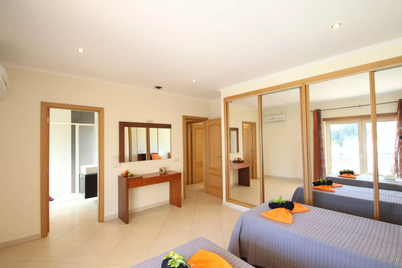 Villa Pauline-Bedroom