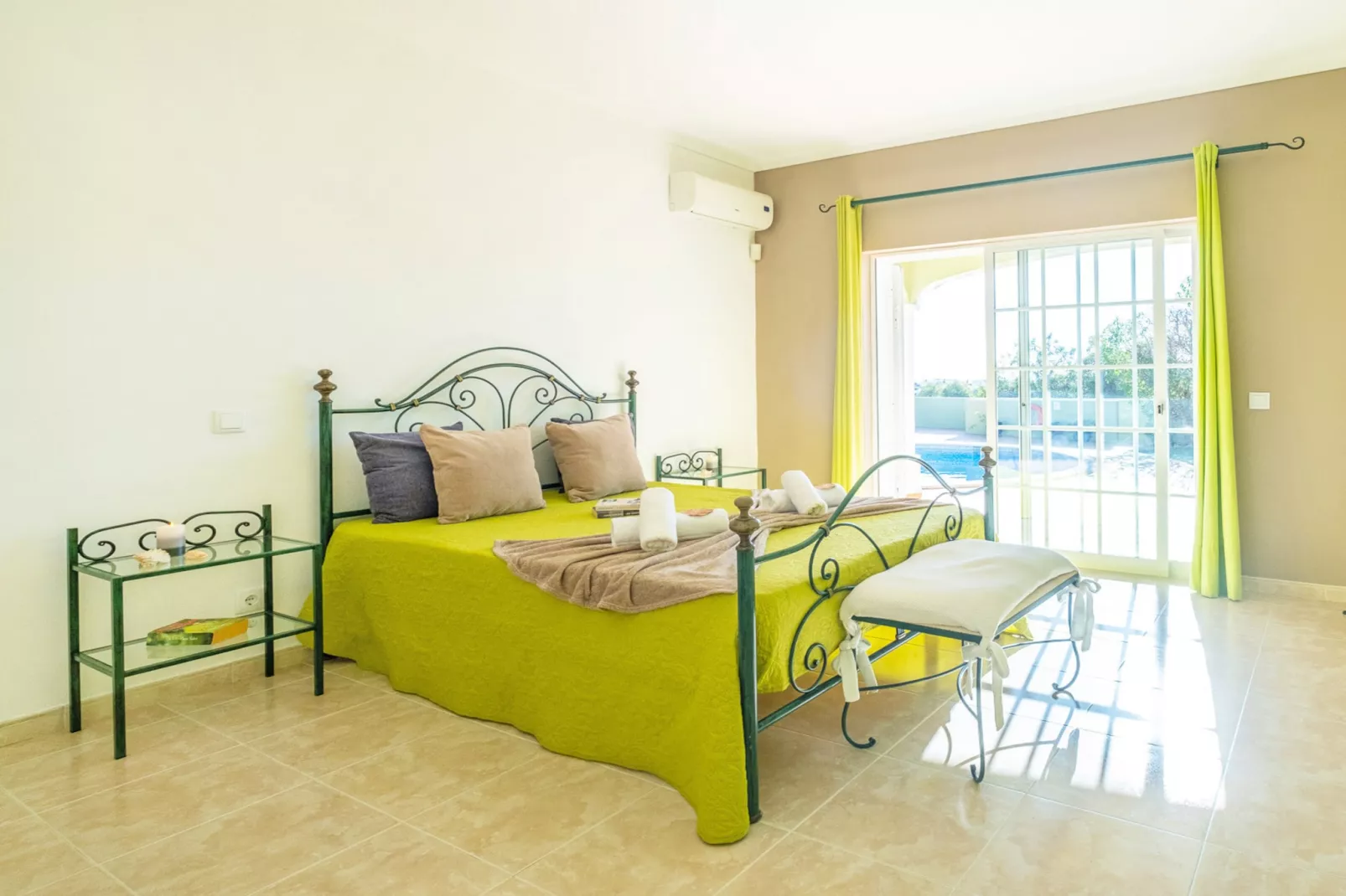 Villa San Juan-Bedroom