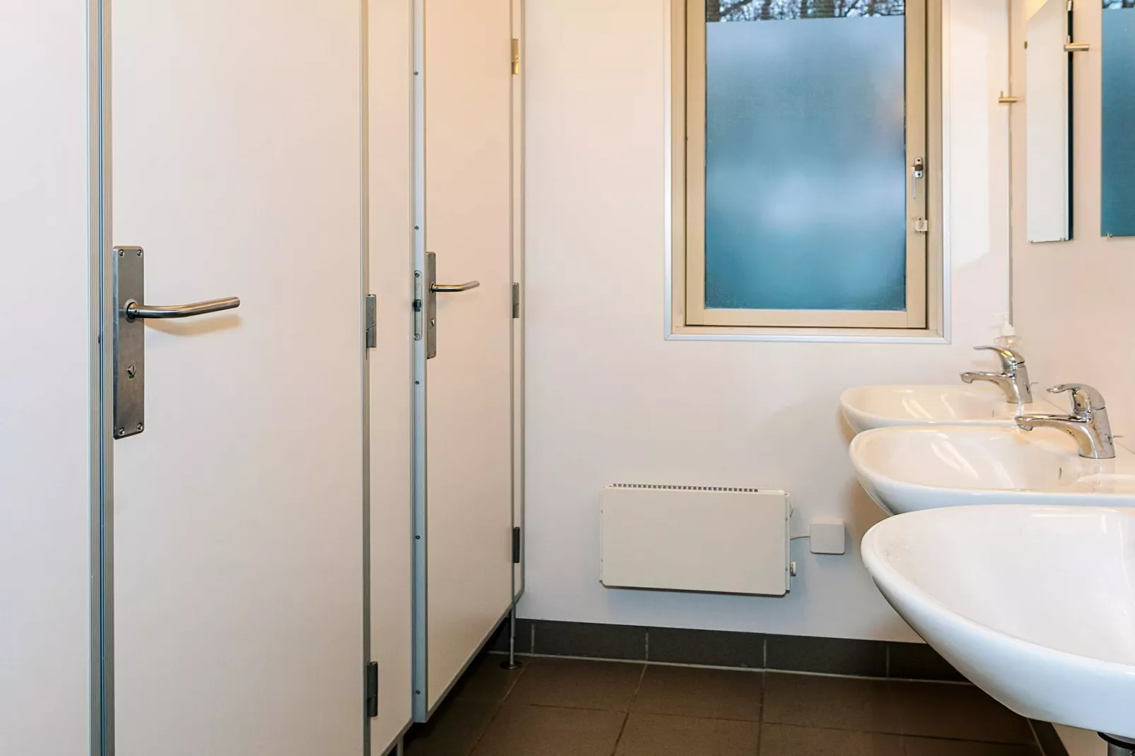 Delt værelse til 4 personer-Indoor