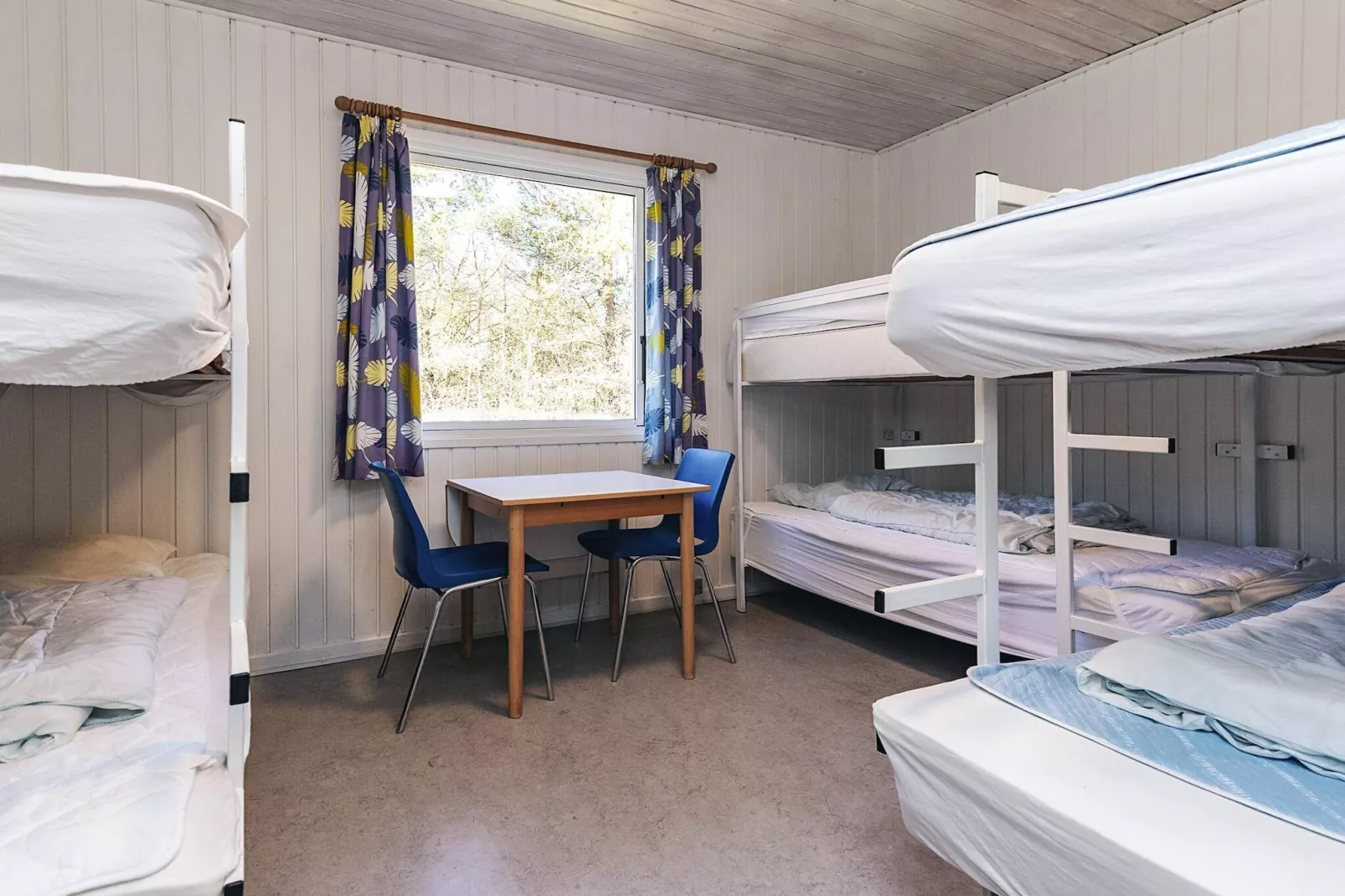 Delt værelse til 2 personer-Indoor