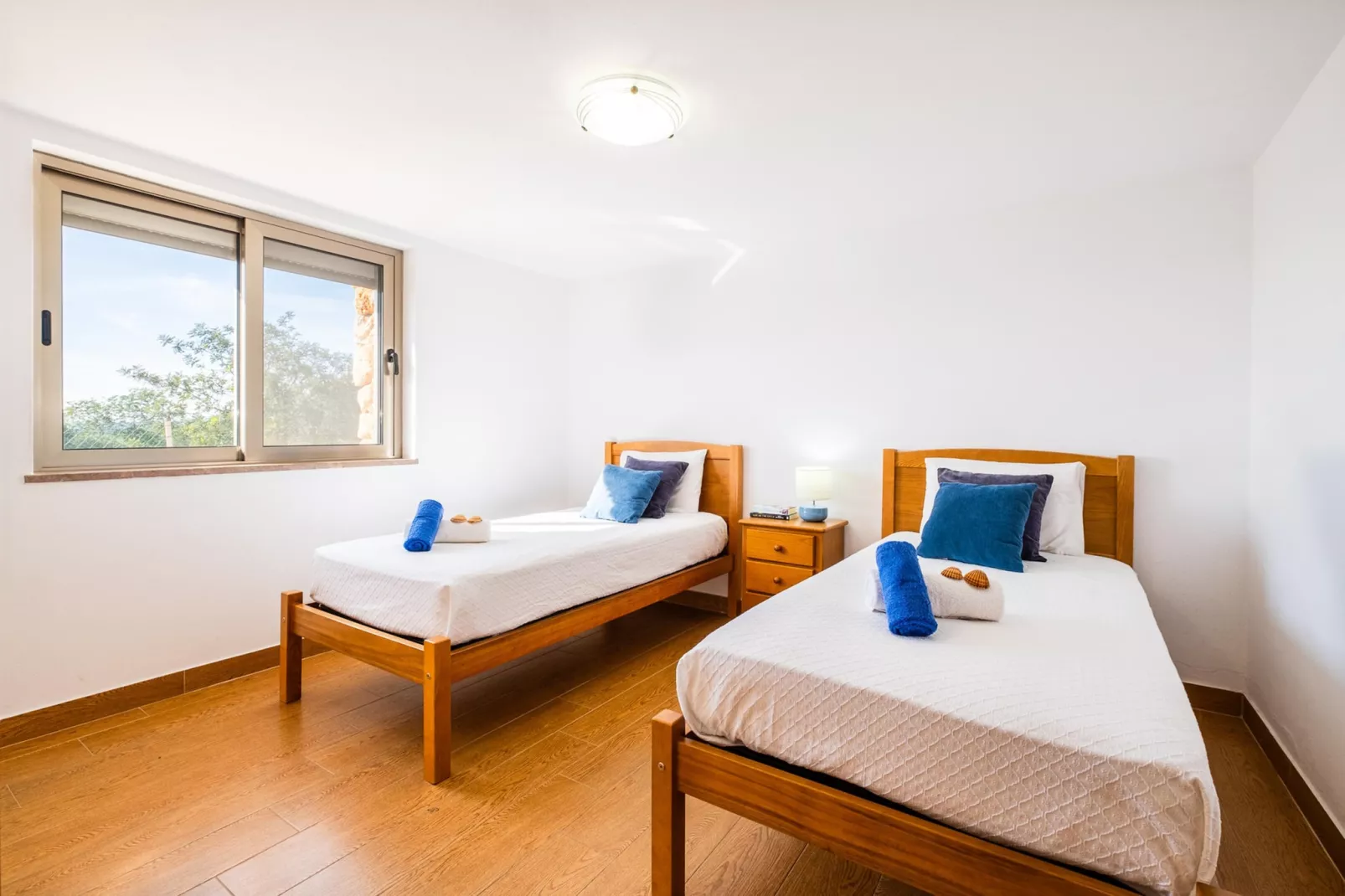 Villa Alte Springs-Chambre