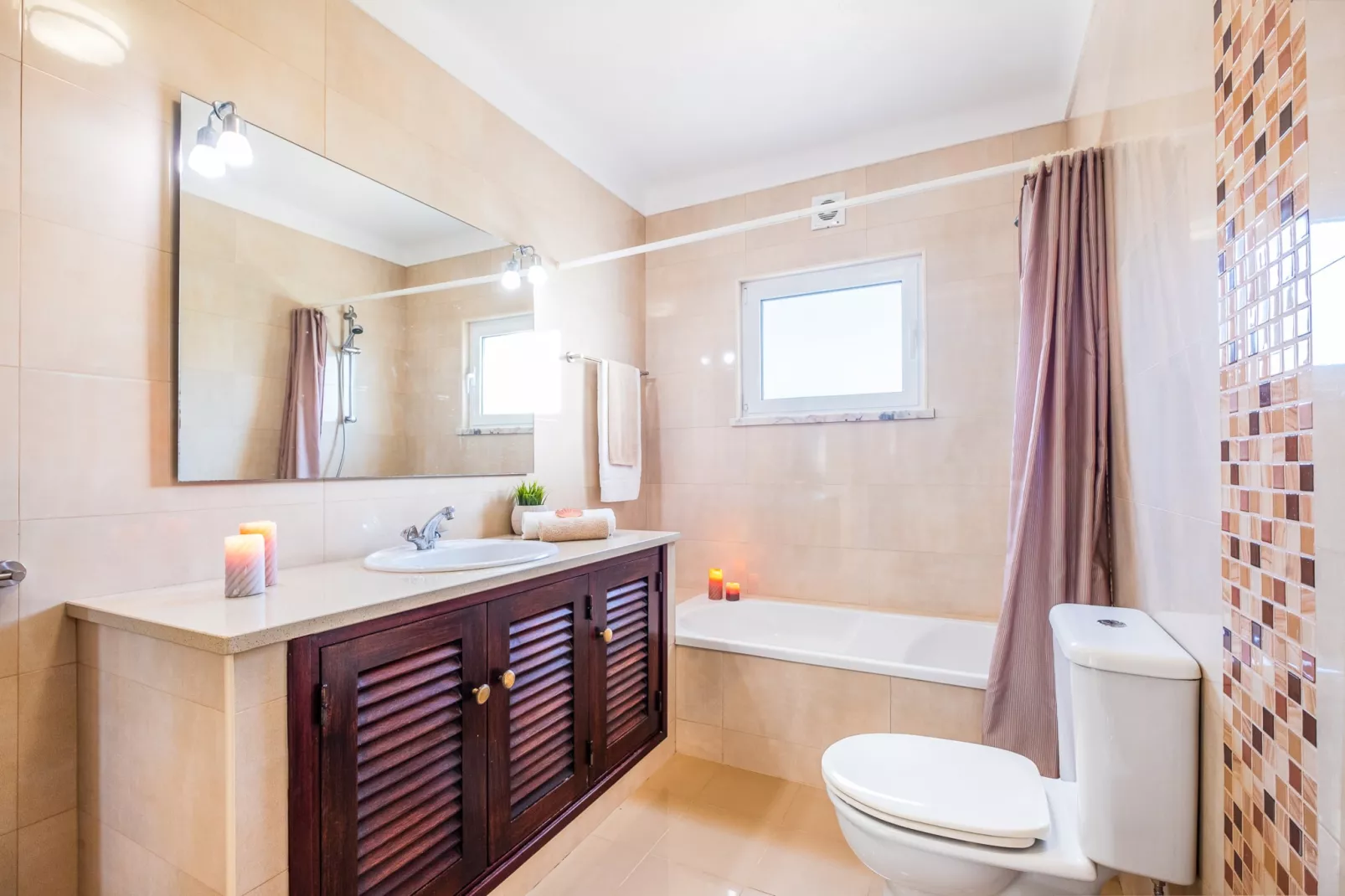 Villa Renaissance-Bathroom