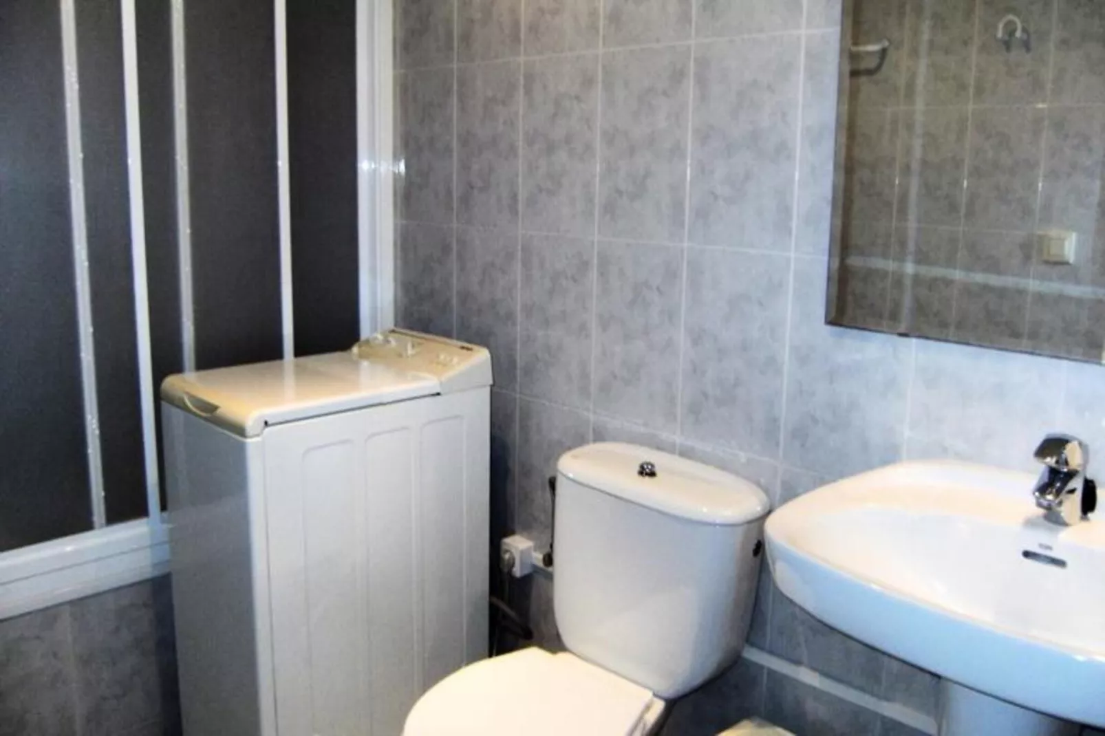 Appartements à L'Estartit-Schlafzimmer