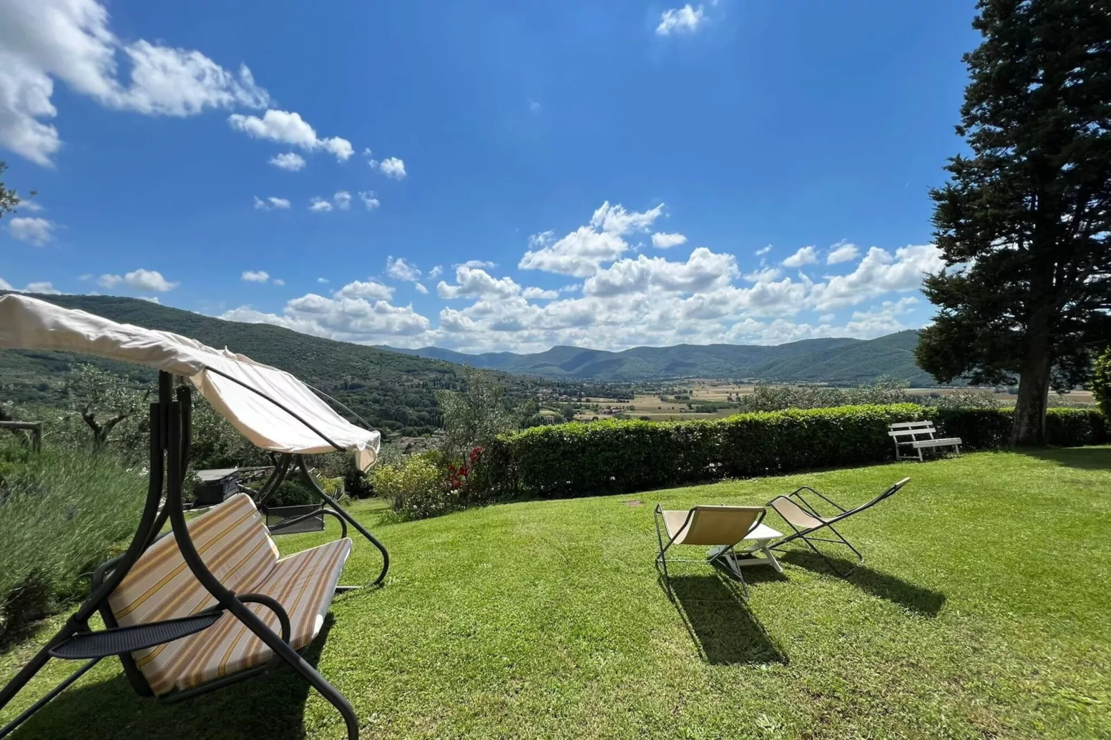 Villa Patrizia-Terrace balcony