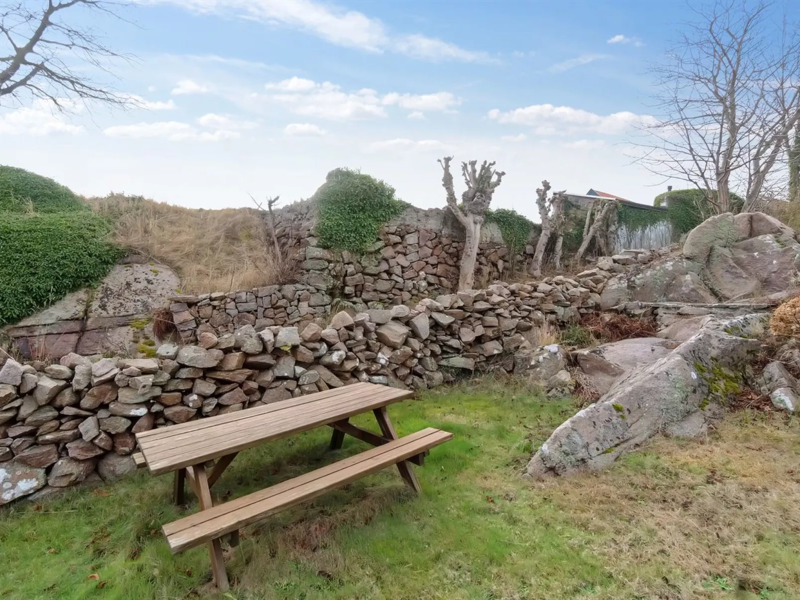 "Drude" - 50m from the sea-Draußen