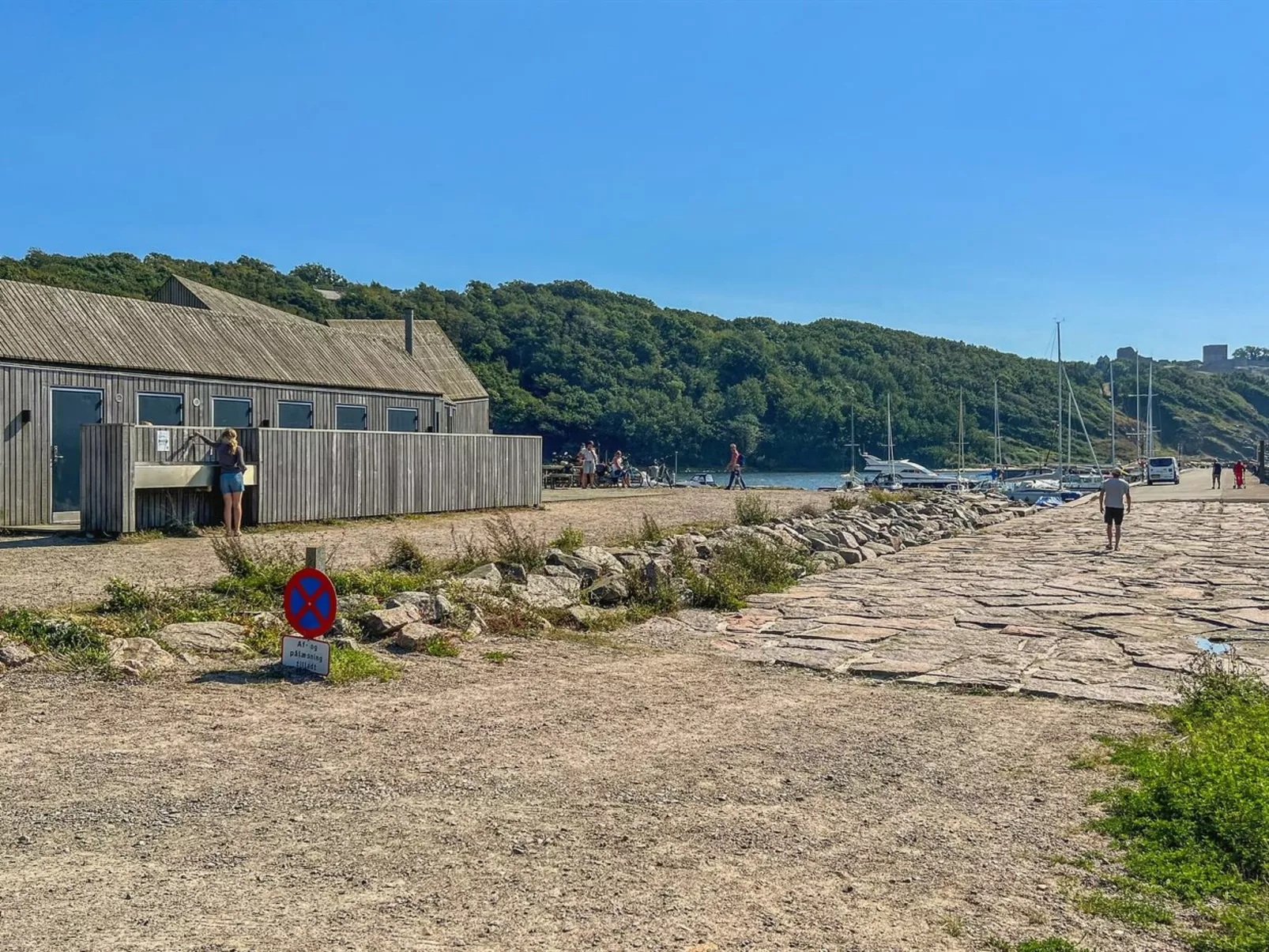 "Kate" - 300m from the sea-Dehors