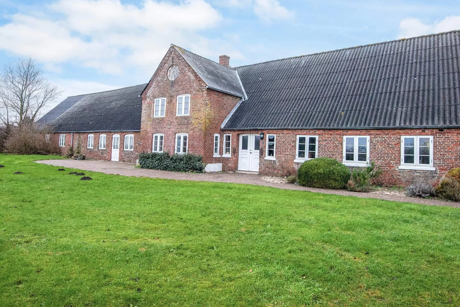 4 star holiday home in Højer-View