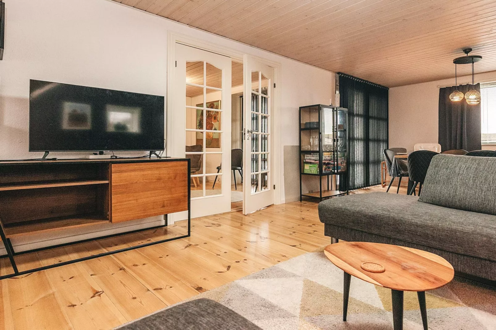6 person holiday home in Snedsted-Indoor