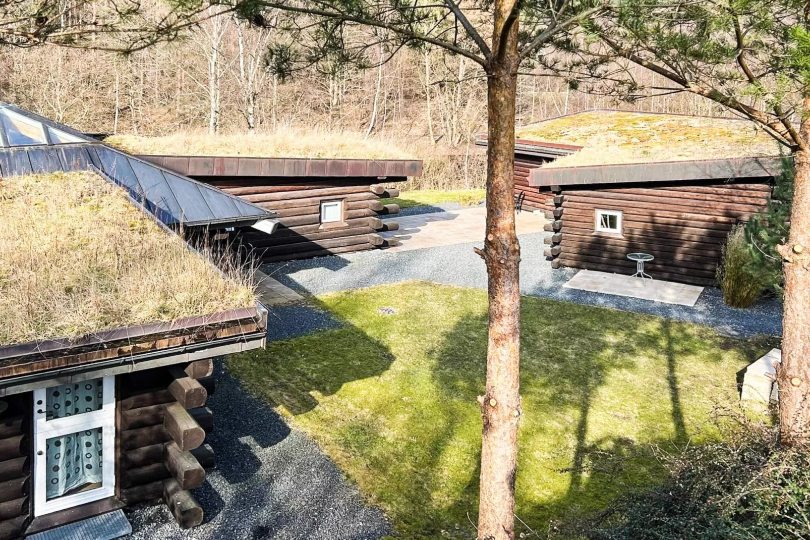 4 etoiles maison de vacances a Ebeltoft-Extérieur