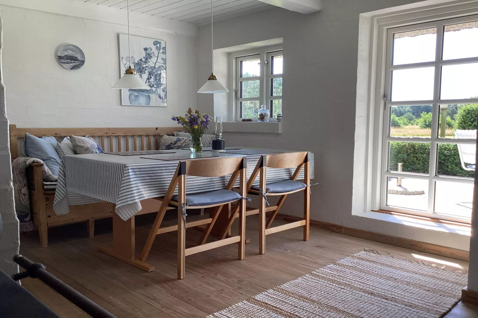 4 Sterne Ferienhaus in Læsø-Innen