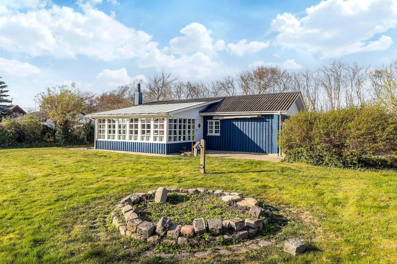 4 etoiles maison de vacances a Assens-Vue