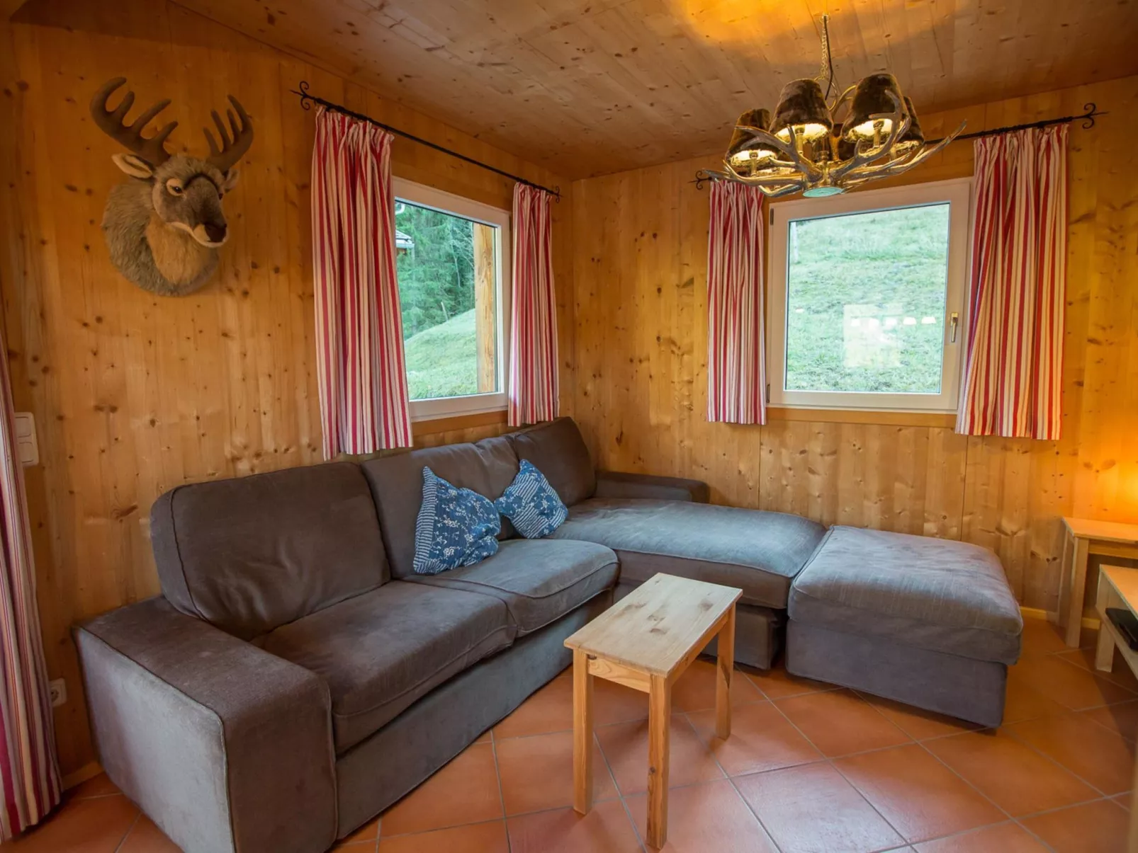 Family mit 3 SZ für bis zu 6 Pers.-Inside